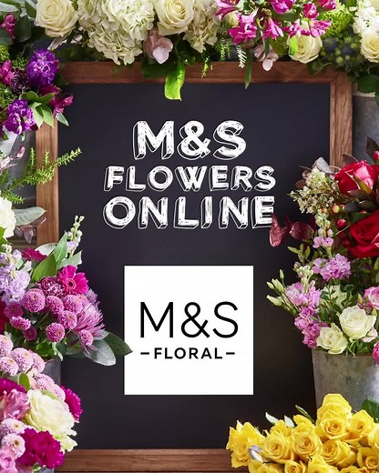 💐 These are not just flowers. These are all-delivered-free, wow-worthy M&S flowers. Make them extra-special with add-ons, like Percy Pigs and prosecco. Shop online now! | Marks and Spencer
