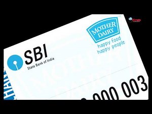 Use Smart Card at Mother Dairy