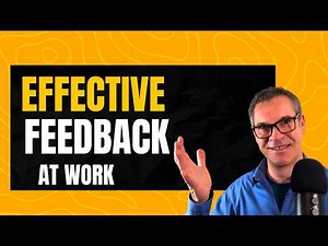 How to Build a Feedback Culture in Your Organisation
