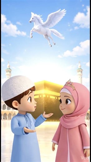 Hajj 🕋 | The 5th Pillar of Islam for Kids