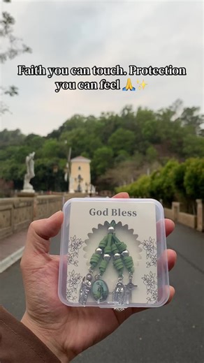 Discover the Saint Jude Faith Pendant: A Source of Blessing