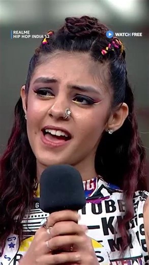 Chitrakshi & Iamonlang ⚔️ | Realme Hip Hop India Season 2 | Amazon MX Player