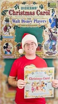 Animation Fact: The Original Mickey’s Christmas Carol / #Disney #ChristmasCarol #MickeyMouse