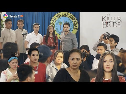 The Killer Bride Ep43 English | Ichu defends Camila from the villiagers | StarTimes (May 1, 2021)