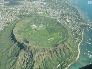 The deep history of Diamond Head