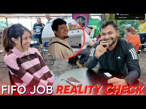 FIFO Job Reality Check 🇦🇺 | Not What You Think! 😳