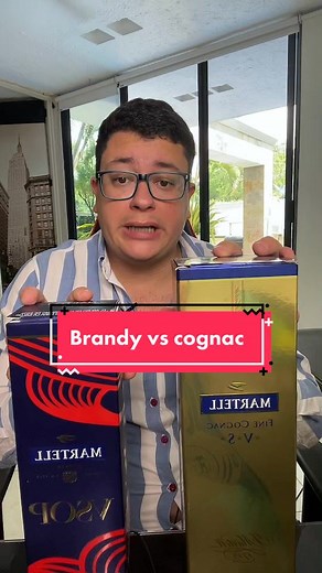 Brandy vs Cognac: What's the Difference?