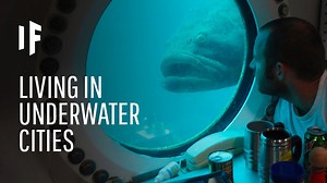Underwater Cities: Could Humans Live Beneath the Ocean?