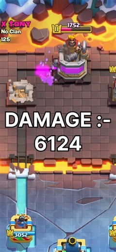 ELITE BARBARIAN x RAGE VS ELITE BARBARIAN x CLONE WHO IS BETTER COMBO #clashroyale #clanwarleagues