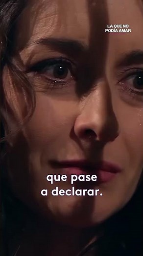 Cynthia teme acabar en la cárcel #LaQueNoPodíaAmar #Uninovelas