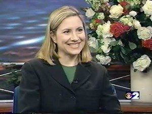 WCBS-TV: Premiere of First News @ 4:00 - April 27, 2001