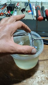 Surface Tension demonstration | House of Physics