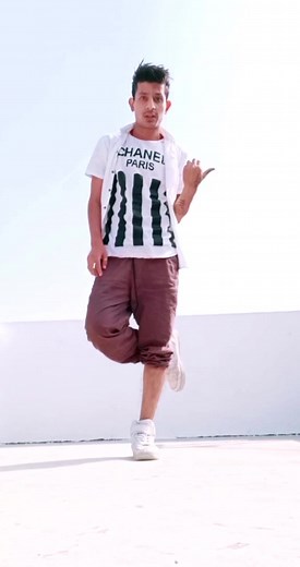 Learn Indian Dance Footwork with this Tutorial