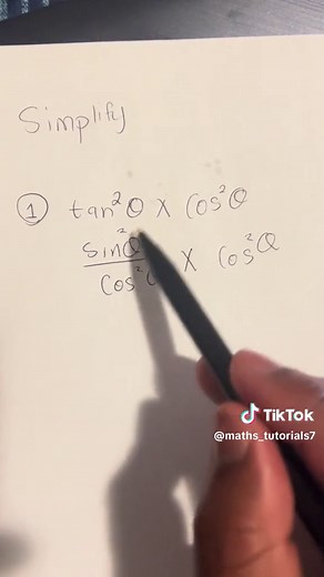 Simplify Trigonometric Identities Tutorial