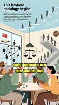 What is Sociology? | The wisdom of sociology | SOCIOLOGY | Sociologists on Sociology | introduction