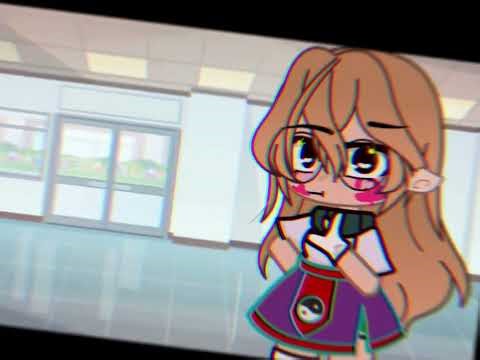 Beauty scale//gacha meme