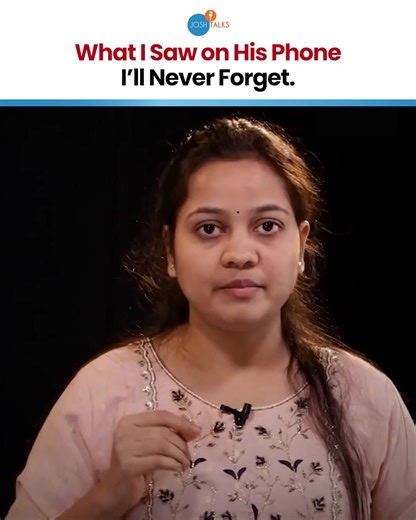 What His Phone Showed Me Changed Everything | Shivani | Josh Talks . . Apply to become speaker at Josh Talks- https://forms.gle/d23aj3x7c5BuBjnf6 . . #LifeChangingDiscovery #UntoldStory #personaljourney #HiddenTruths #emotionalrevelation #strongwomen #FromStruggleToStrength #believeinyourself #RiseAboveChallenges | Josh Talks