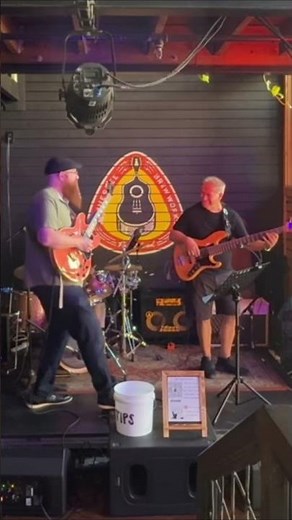 All Blues - MERJ Trio (Live) | #livejazz #liveblues #guitar #jazz