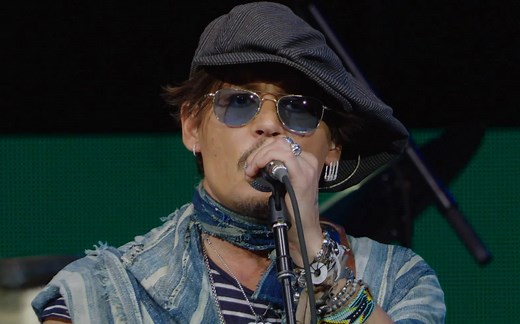 【官方MV】《隔绝／Isolation》- 杰夫·贝克 & 约翰尼·德普 （P1官方MV + P2官方歌词MV）