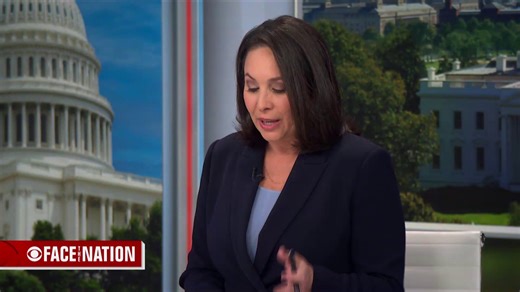 Top White House economic adviser Kevin Hassett says Black Friday spending increased this year, although early forecasts indicated that if spending was higher, it would likely be due to higher prices. “I think the folks who were saying, ‘Well, maybe people are going to be anxious about going back and getting presents for the kids and so on,’ they have been disproven this weekend,” Hassett says. | Face The Nation