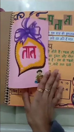 🎧Music Instrumental Project File 🪕🎶class 12.. #artandcraft #art #craft