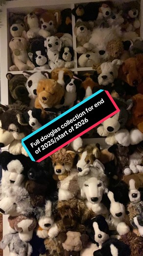 Complete Douglas Plush Collection for 2025/2026