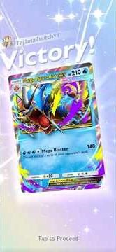 Mega Rising | We Deleted HALF Their Deck with Discard 😈🔥 | TCG Pocket