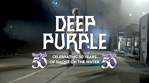 1K views · 819 reactions | Deep Purple is coming to Michigan on the = 1 MORE TIME TOUR CELEBRATING OVER 50 YEARS OF SMOKE ON THE WATER WITH YES Tickets are on sale now Joining Deep Purple on their US tour is YES, making each stop an unmissable event. | Deep Purple | Facebook