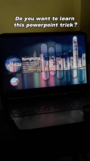 78K views · 1.2K reactions | PowerPoint Unique Effect #powerpointideas #powerpointhacks #Powerpoint365 #powerpointtricks #Powerpoint #powerpointsimpletrick #powerpointpresentation #powerpointdesign #powerpointtutorial | Powerpoint Tutorials | Facebook