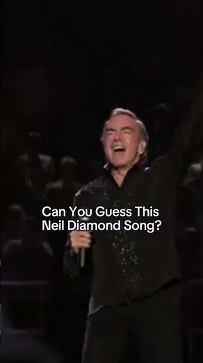 Calling all Diamondheads: can you guess this Neil Diamond-written song?