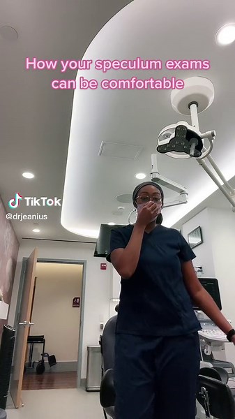 Comfortable Pelvic Exams: Tips for a Positive Experience