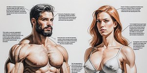 Biological Differences Between Men and Women