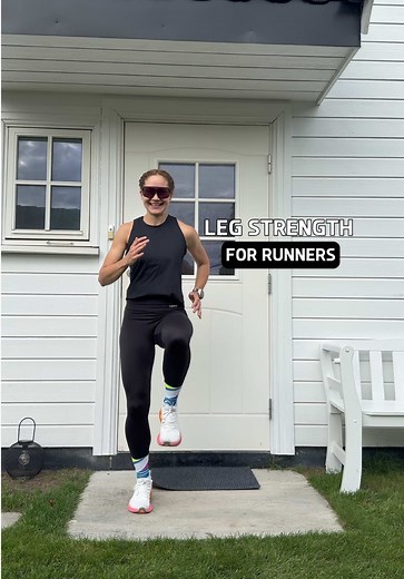 Leg Strength Activation Exercises for Runners