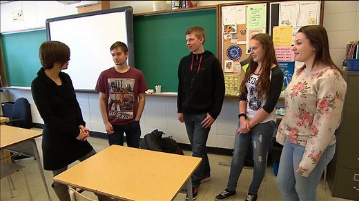 Le reportage de Sébastien Desrosiers