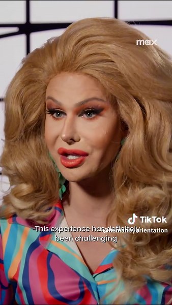 Trinity The Tuck: Cooking with Flair on Worst Cooks in America