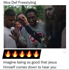 362K views · 13K reactions | Mos Def freestyling back in the day Absolute legend | Golden Age of Hip Hop | Facebook
