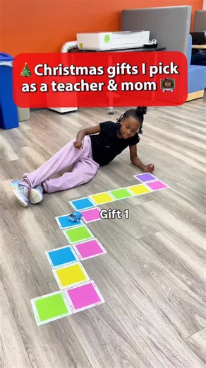 Akeeba Maze •Homeschool • Education • Motherhood on Instagram: "Comment ROBOT to get the link to this coding robot. There’s a lot of cheap plastic coding toys that you can get your children. Most of them are going to end up in the trash within a year, and have little educational value. My girls have been visiting a local library and playing with this for the past two years. I would recommend it for children ages 4-7 who are just learning coding. It’s also a lot of fun for older children (my girl