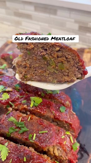 Old Fashioned Meatloaf Recipe: Simple and Delicious