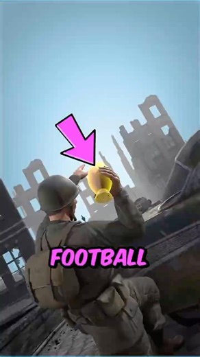 Why Soldiers Tried Turning a Football into a Bomb in World War II?🪖😱