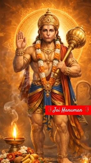 Jai Hanuman 🙏🌹Bajrang Baan #bajrangbali #bhaktisong #ytshorts