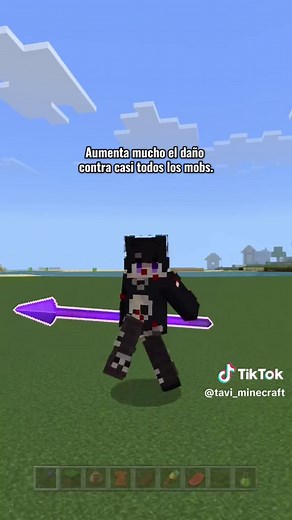 Mejores encantamientos para la lanza en Minecraft