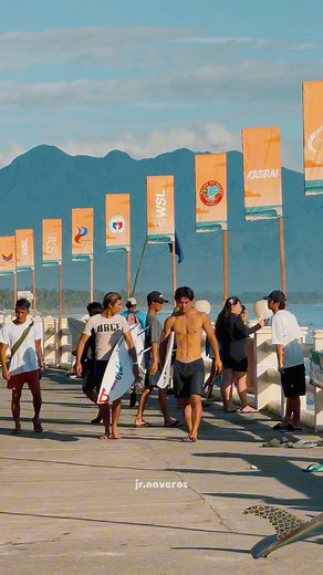 Baler Surf Fest 2025🌊 #balersurffest #baler #wsl | JR Naveros
