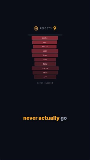 Your PC Is Lying When You Shut It Down