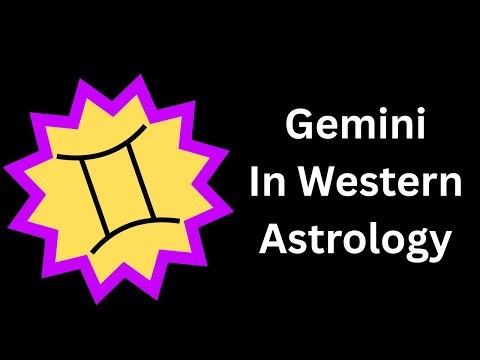 (C3) Gemini in Astrology: Communication, Curiosity & Duality | Zodiac Signs Explained