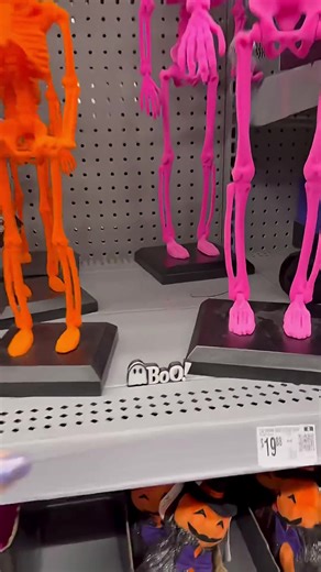 Halloween Miniature Shopping Fun!