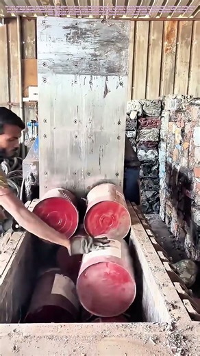 Compacting the Container: How a Single Machine Recycles Thousands