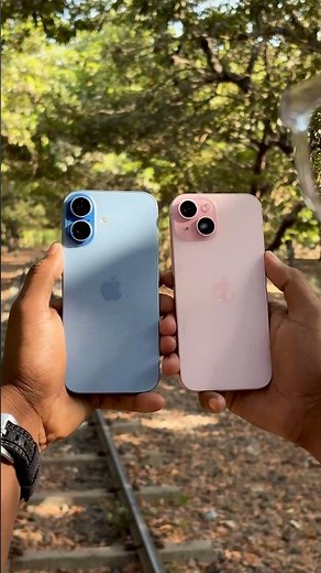 iPhone 17 vs iPhone 15 📸 Camera Test – HUGE Upgrade?! 😳🔥