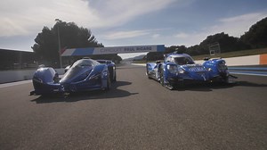 L'Oreca IDEC SPORT et la Delage D12 ont roulé ensemble au Castellet. Elles se reverront bientôt, aux 24H du Mans, puisque la D12 sera présente en exposition. #idecsport #delage #lemans24 #24hdumans #racing #motorsport #sportautomobile #racecar | IDEC SPORT Racing