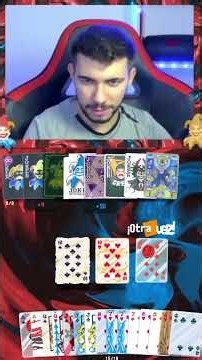 ¡LA CIEGA JEFE ES AMIGA! [ALL IN JEST MOD] #balatro #balatrogameplay