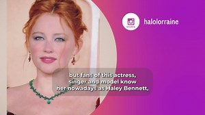 Haley Bennett: From Florida to hollywood stardom unveiled!